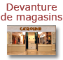 Devanture de magasin