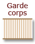 Garde corps