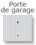 Porte de garage
