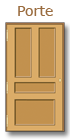 Porte